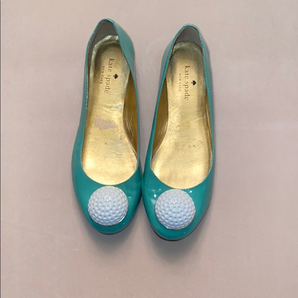 Kate Spade Golf Ball Size 6 1/2 Shoes